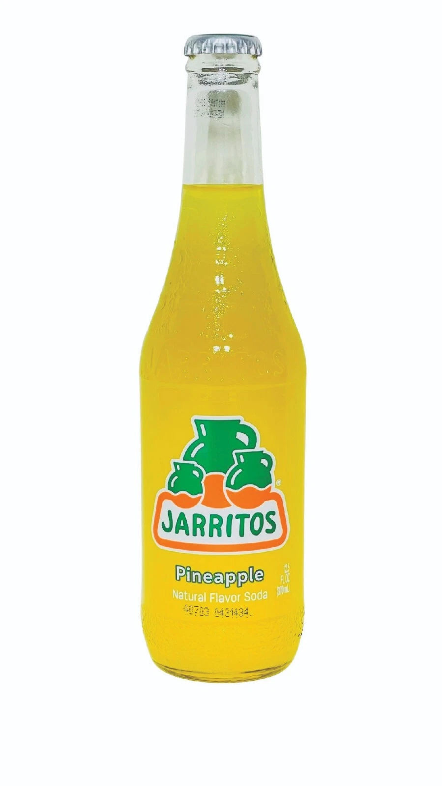 Jarritos Soft Drink Pineapple