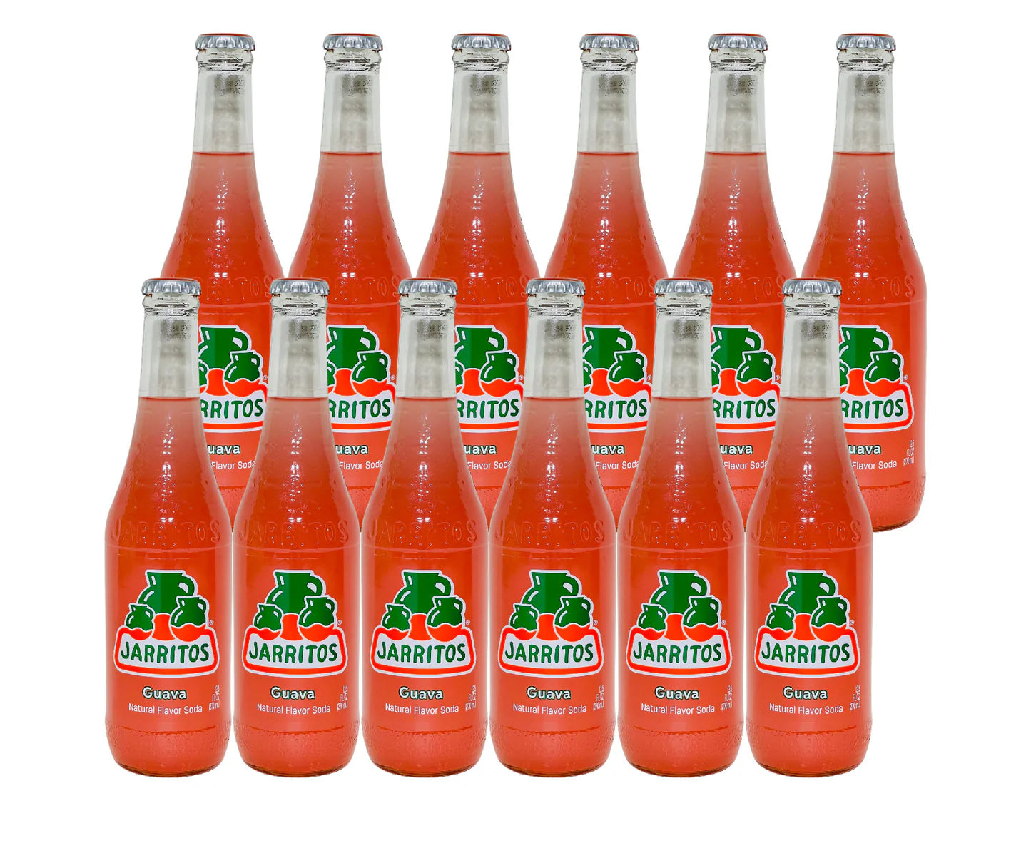 Jarritos Soft Drink Guava