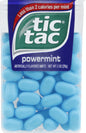 Tic Tac Powermint 12-12oz