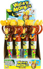 Wacky Monkey Toy 12-0.42Oz