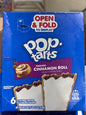 Pop Tarts Frosted Cinnamon Roll 4.3oz (6 Pouches)