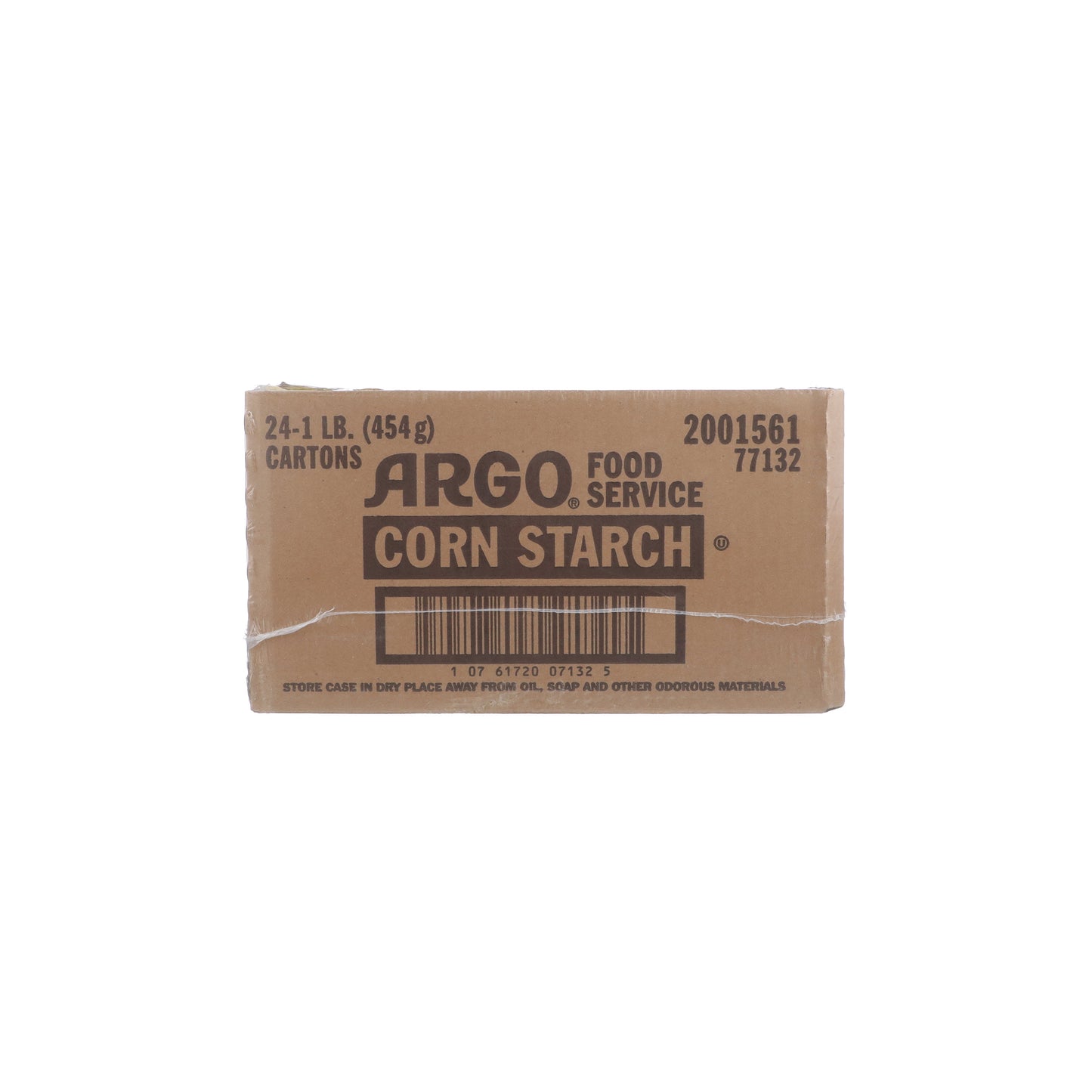 Argo Food Service Corn Starch 1Lb, (24 Count)