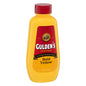 Guildens Bold Yellow Mustard 12Oz, (12 Count)