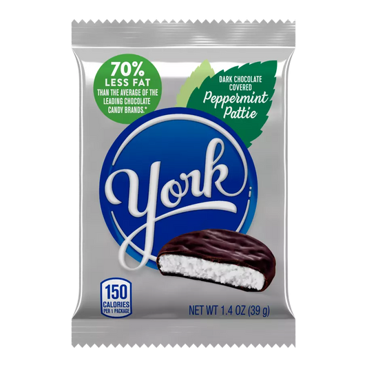 Hershey's York Peppermint Pattie