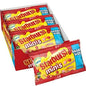 Starburst Original Minis Fruit Chews Candy, 15 Share Size Bags, 3.5 ounce each