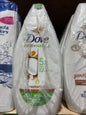Dove Body Wash Coconut & Almond Restoring 6-450ML