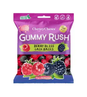 Gummy Berry Bliss Gummies 12 Pack