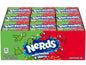 Nerds Candy Watermelon & Cherry 36-1.65Oz