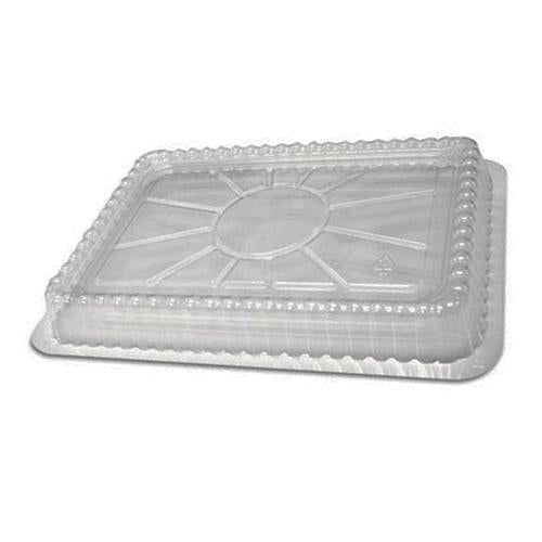 Well Care Clear Plastic Lid Anti- Fog 2.25LB, (500 Count) - Deli Supplies