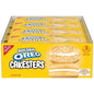 OREO Golden Cakesters Soft Snack Cakes, 8-3.03 Oz Snack Packs