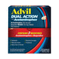 Advil Dual Action 50/2pk Tab Medicine