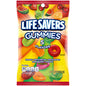 Lifesavers Gummies Five Flavor Candy 7 Oz., PK12
