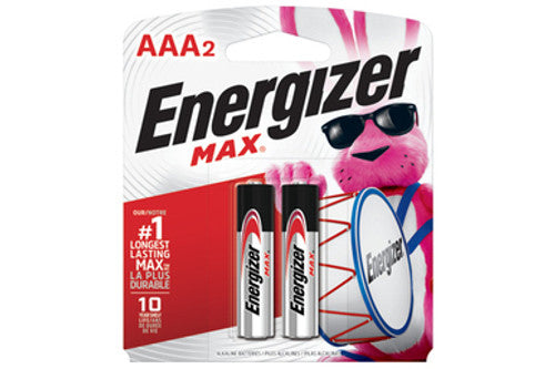Energizer AAA-2- Batteries ( 12 Per Box )