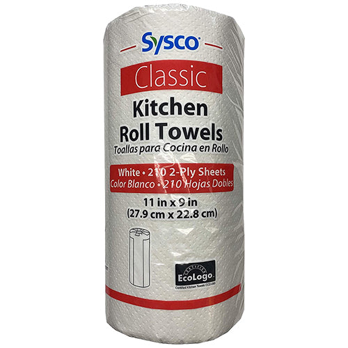 Sysco Classic Kitchen Towel Paper 30-85ct