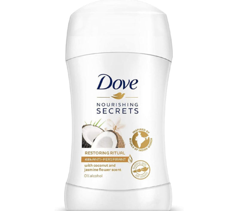 Dove Deodorant coconut, 1.6 Oz