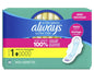 Always Ultra Thin Size 1/22 Pads