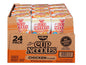 Nissin Cup Noodles Chicken 24-2.25oz