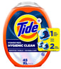 Tide Pods XL 45 Pack