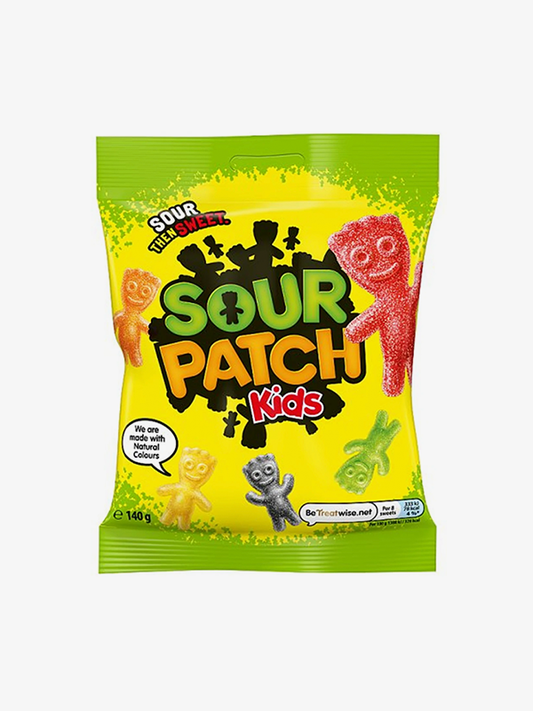 Sour Patch Kids Bag 12-8Oz Hangable