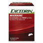Excedrin Migraine One Pack Caplets – Pack of 25 caplet Medicine