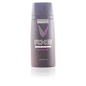 Axe Excite For Men Deodorant Body Spray, 150ml (5.07 Oz)