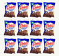 Linden's Cookies: Butter Crunch, Chocolate Chip and Chocolate Crunch | 12 Pack BLUE