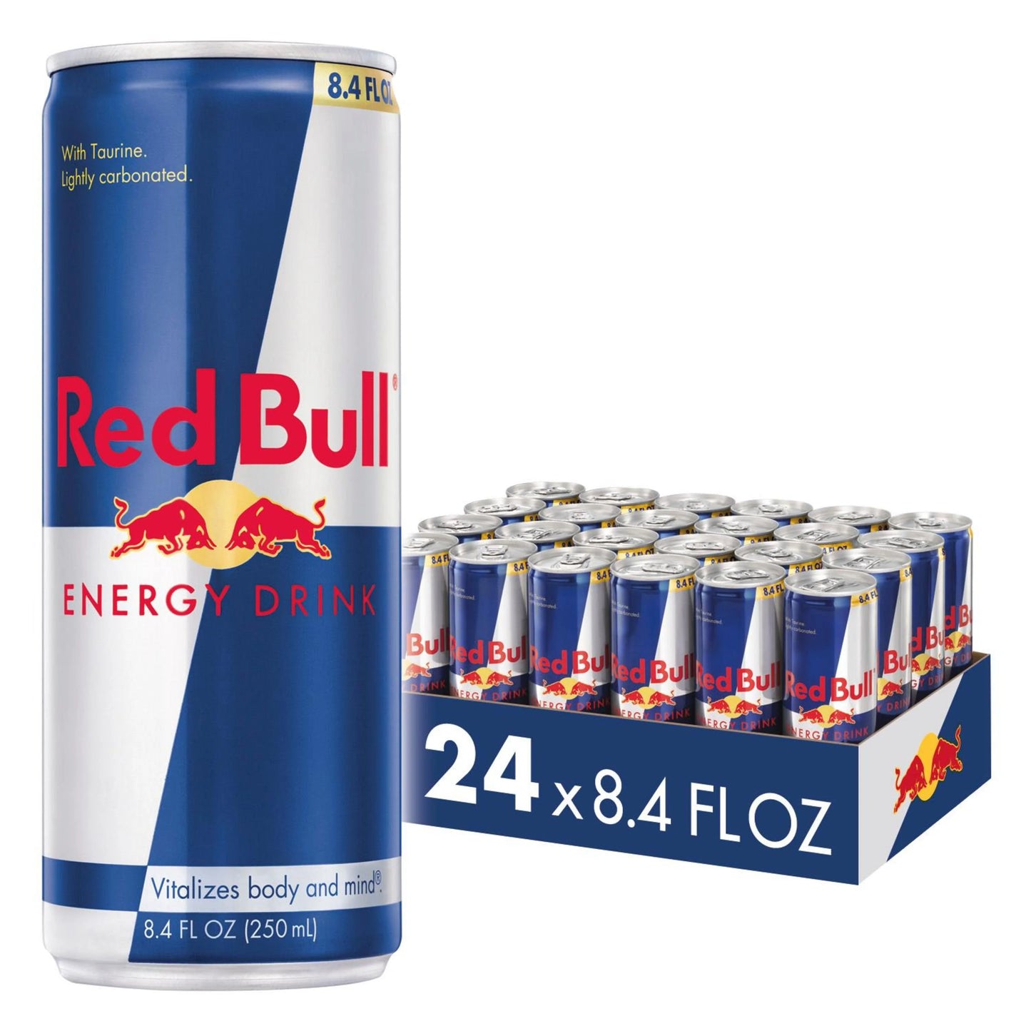 RedBull Original 8Oz