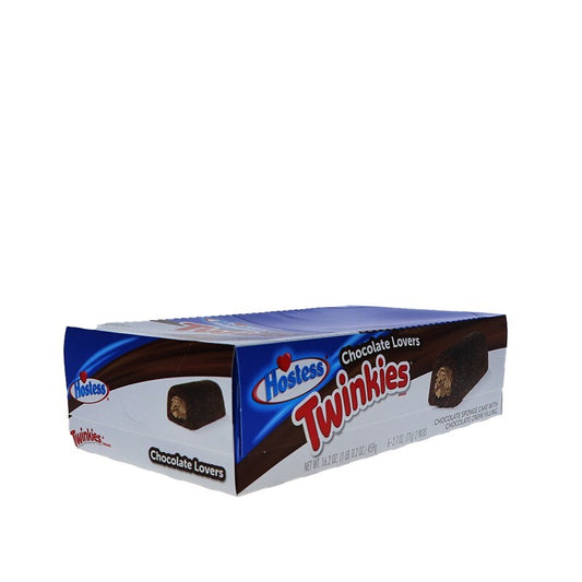 Hostess Chocolate Lover Twinkies 6-2.7Oz