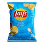 LAYS SALT & VINGAR 24 COUNT