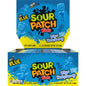 Sour Patch Kids, Soft & Chewy Candy, Blue Raspberry 24 - 2 oz (56g) Bags