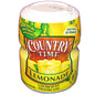 Country Time Lemonade Drink Mix, 19 Oz, Case of 12