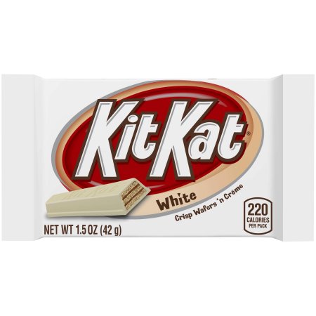 Kit Kat Crisp White 1.5-Ounce (Pack of 24)