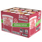 Nissin Cup Noodle Beef Flavored 2.5Oz, (24 Count)