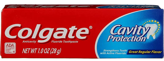 Colgate Toothpaste 1oz
