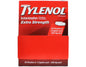 Extra-strength Tylenol 2-count Packs, 50 Ct Medicine