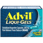 Advil Liquid Gels Tablets 20 Tablet, (6 Count)—Medicine