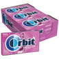 Orbit - Bubblemint Gum Sugar Free 12pk/14pieces