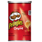 Pringles Original Potato Crisp 2.5Oz, (12 Count)