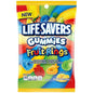 Lifesaver Gummy Fruit Ring 12-7oz Brown Box