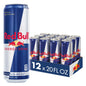 RedBull Original Energy Drink 20Oz, (12 Count)