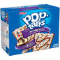 Pop-Tarts Frosted Hot Fudge Sundae Instant Breakfast Toaster Pastries Shelf-Stable Ready-to-Eat 20.3 Oz 12 Count Box