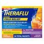 Theraflue Cold Relief 6 Packets Medicine