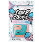 SOUR STRIPS COTTON CANDY 3.4 OZ 12 COUNT