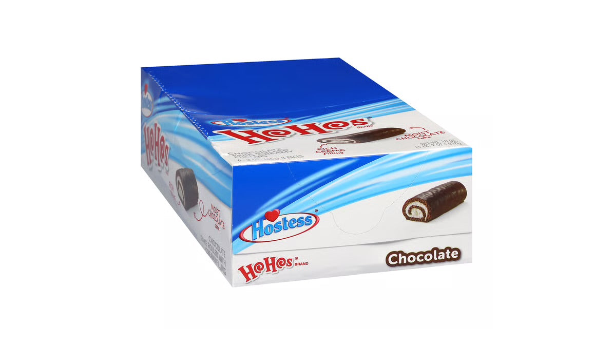 Hostess HoHos Chocolate Cake 6-3Oz
