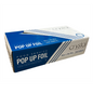 APC Interfolded Aluminum Foil Sheets 12 x 10