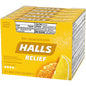 Halls Honey-Lemon 20-34g