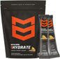 MTN OPS Ignite Supercharged Energy Drink Mix – Pineapple & Peach Zing