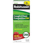 Robitussin Adult Cough + Chest Congestion DM 4 Oz by Robitussin Medicine (3 Count)