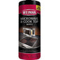 Weiman Products Cook Top & Microwave Wipes, 30 ct - Case of 4
