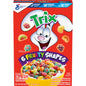 GM Trix Cereal Box 10Oz